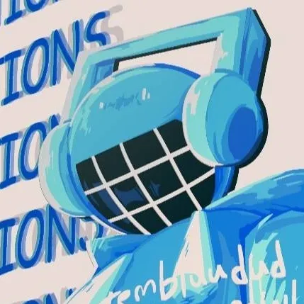 chat with ai character: bluudud