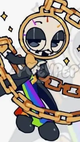 ai character: dyle timesly background