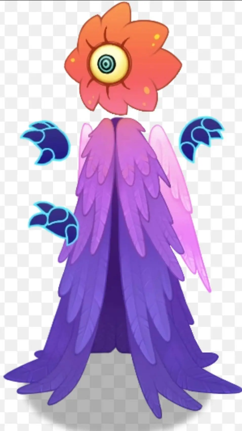 ai character: auglur background