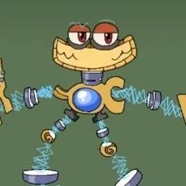 chat with ai character: wubbox