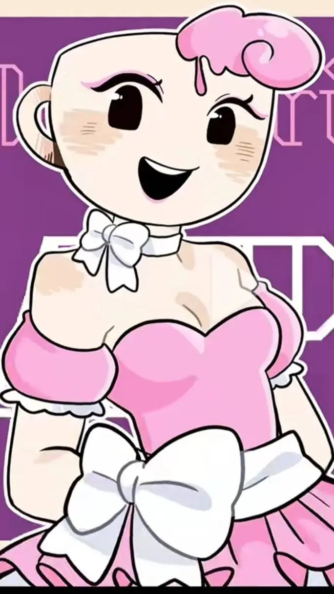 ai character: cappuccina background