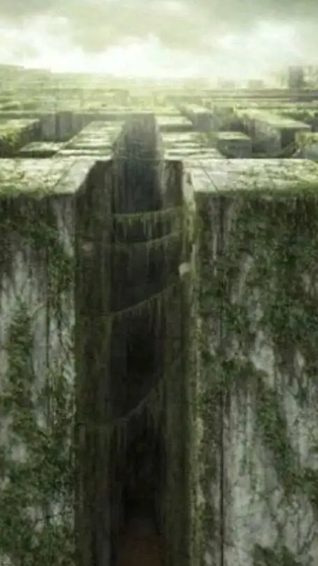 ai character: the death cure background