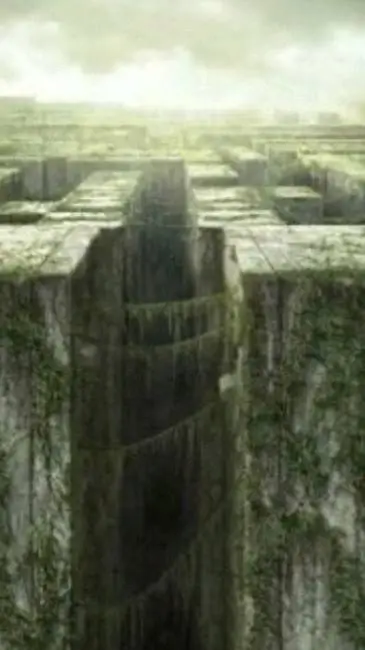 ai character: the death cure background