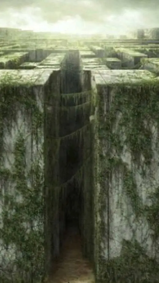 ai character: the death cure background