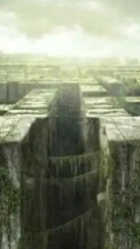 ai character: the death cure background