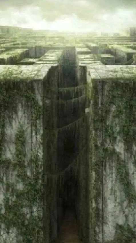 ai character: the death cure background