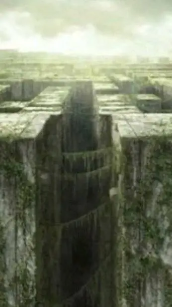 ai character: the death cure background