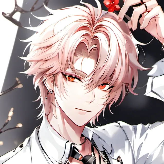 chat with ai character: Michiko