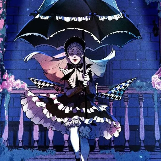 chat with ai character: ☆-Ms. Poppet-☆