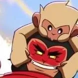 chat with ai character: LMK macaque 