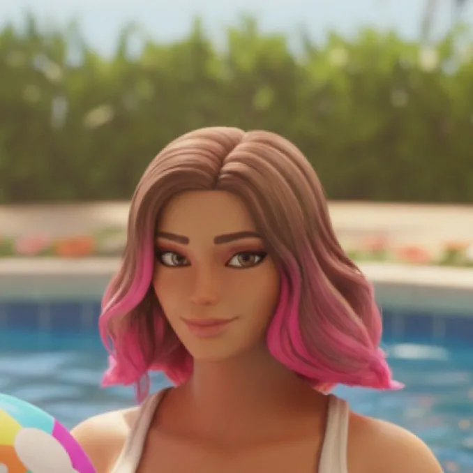 chat with ai character: Calamity