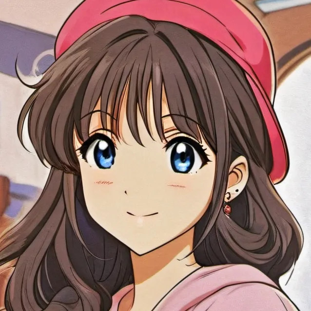 chat with ai character: Lillian baby??????