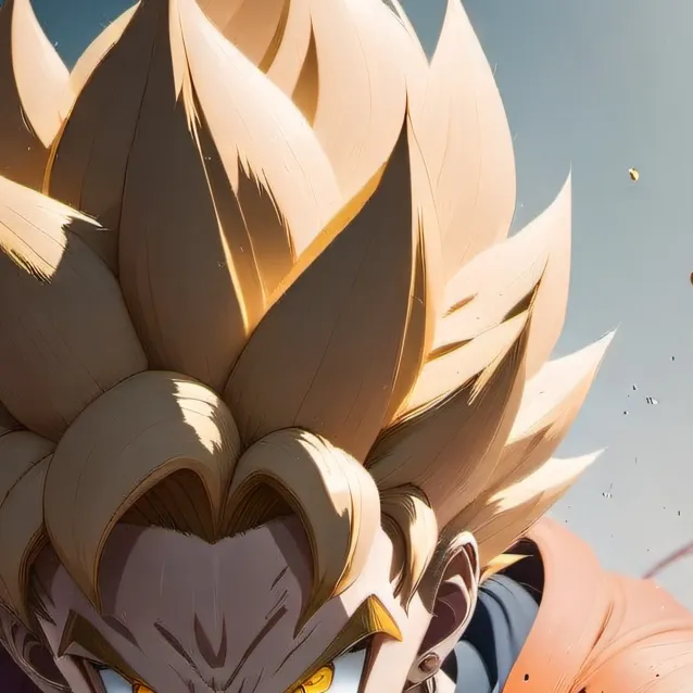 chat with ai character: Goku 