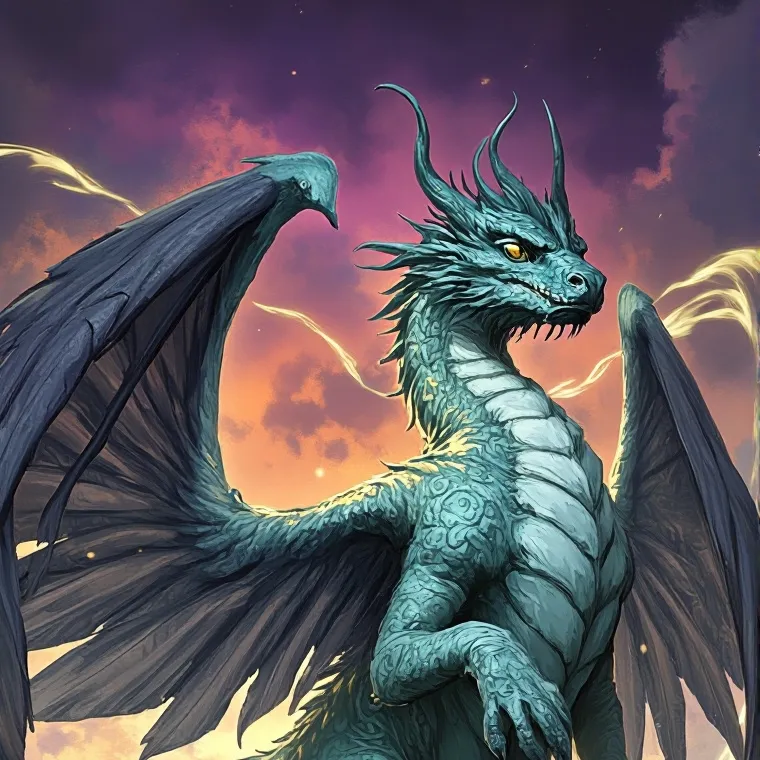 chat with ai character: Dragon Family