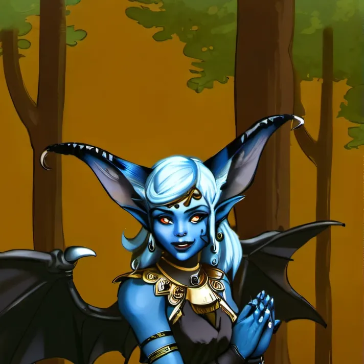 chat with ai character: Torreli(Fantorrel)