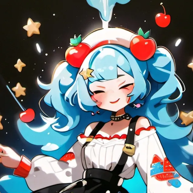 chat with ai character: Cream Soda cookie
