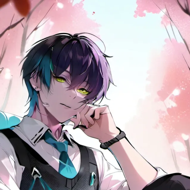 chat with ai character: Noah