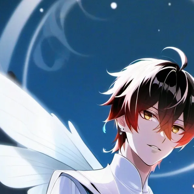 chat with ai character: Felix 