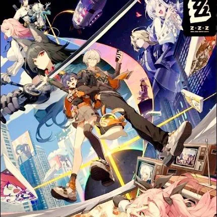 chat with ai character: zenless zone zero 