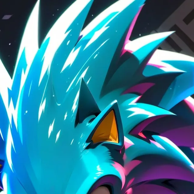 chat with ai character: Sonic (prime) 