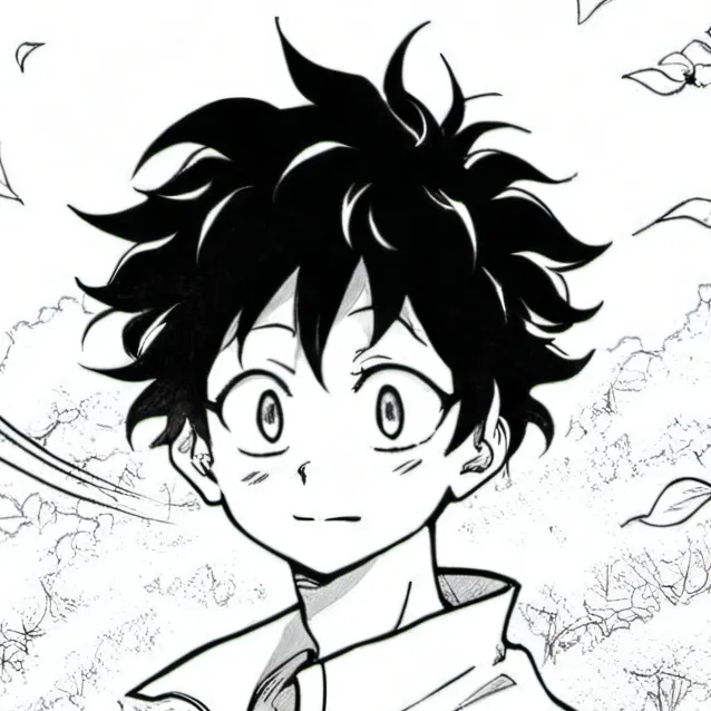 chat with ai character: mha