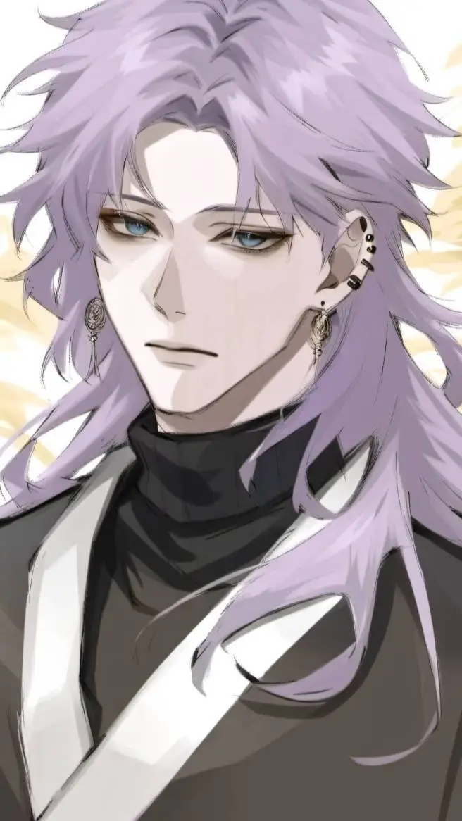 ai character: ★Blake ★ background