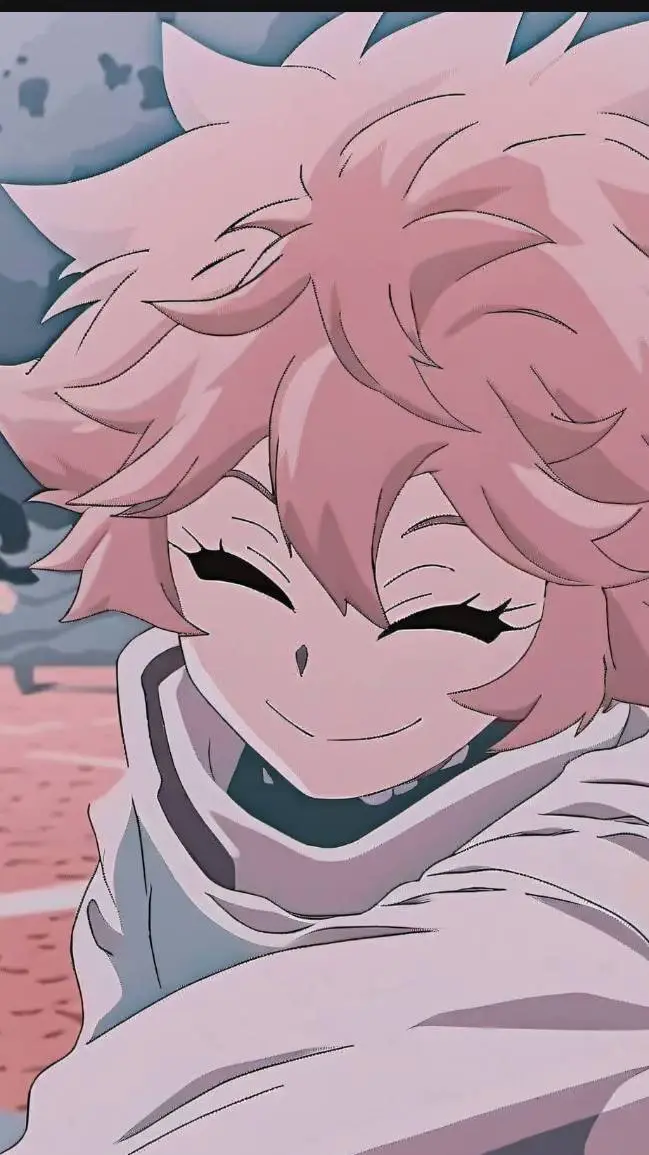 ai character: mina background