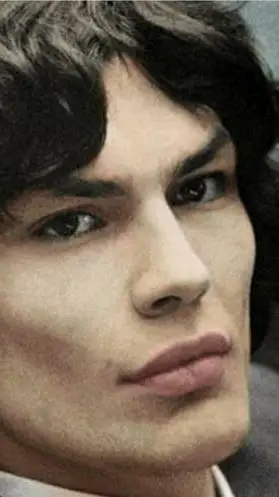 ai character: Richard Ramirez  background