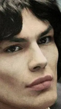 ai character: Richard Ramirez #2 background
