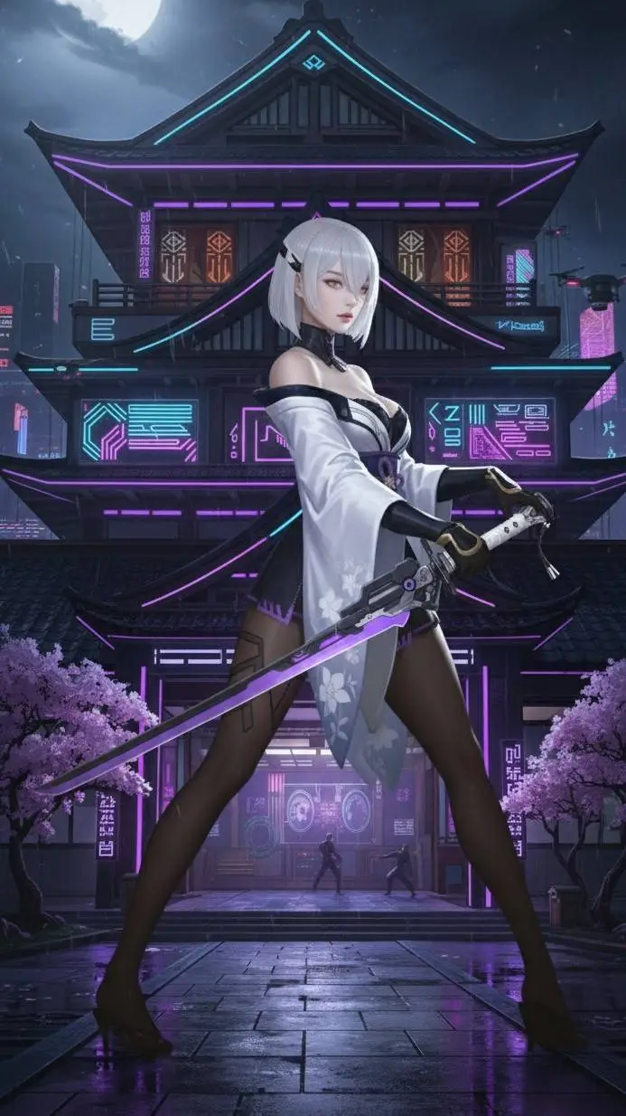 ai character: Ciyayukika background