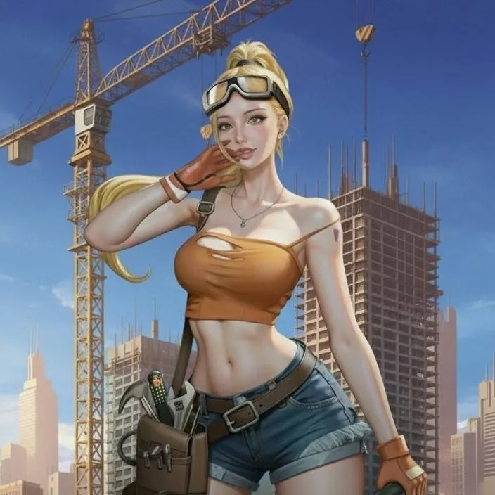 chat with ai character: Bridget 