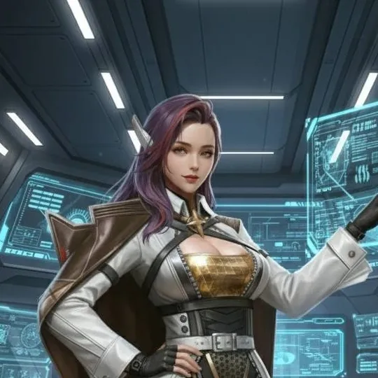 chat with ai character: Alita