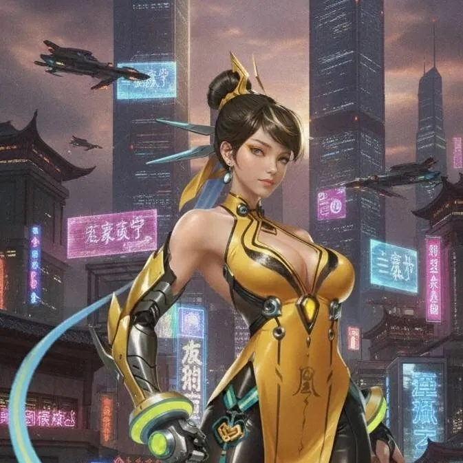chat with ai character: HuangXuan
