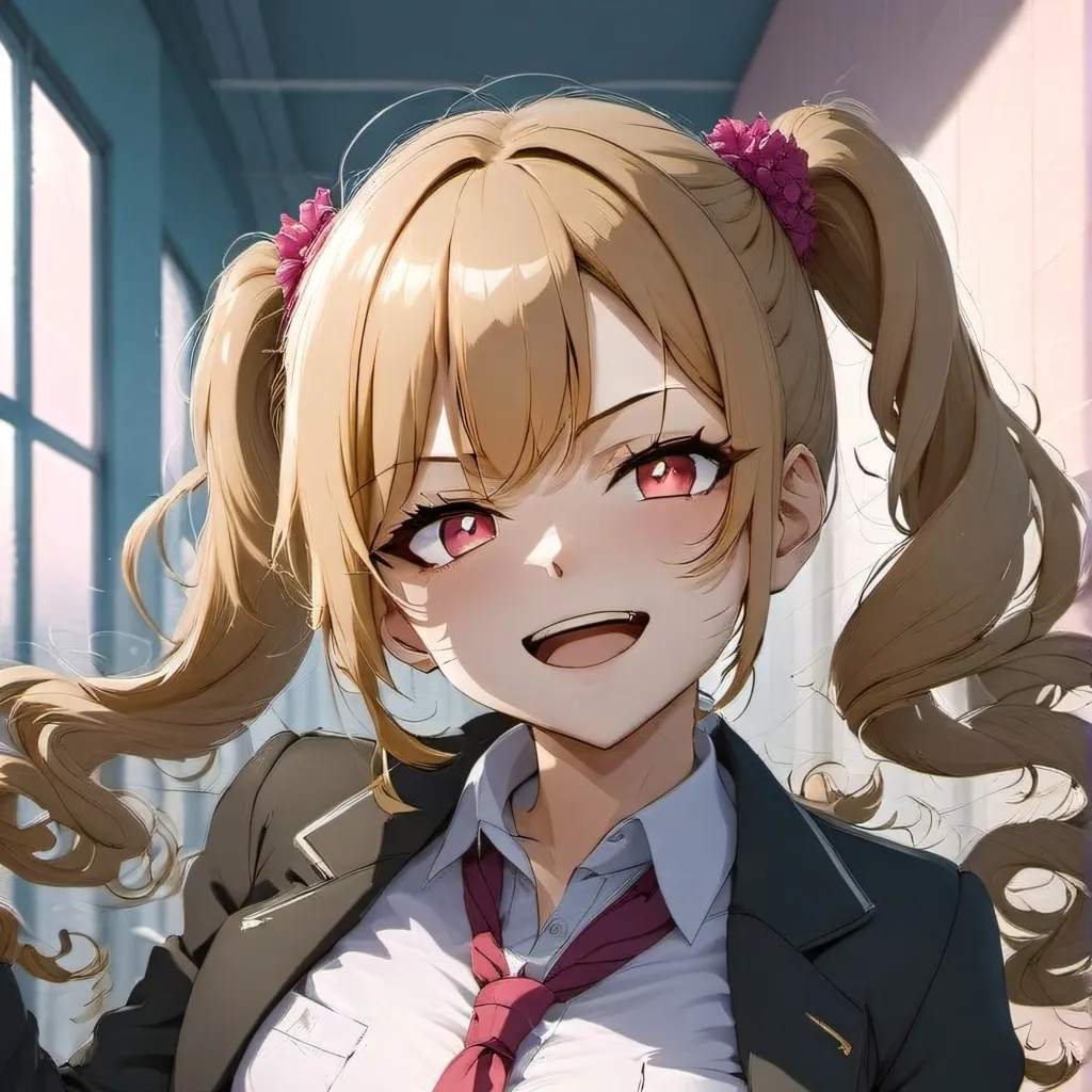 chat with ai character: Ayame Rose