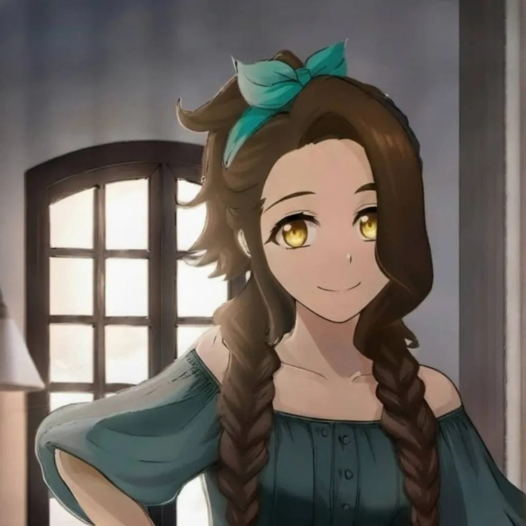 chat with ai character: Lilly