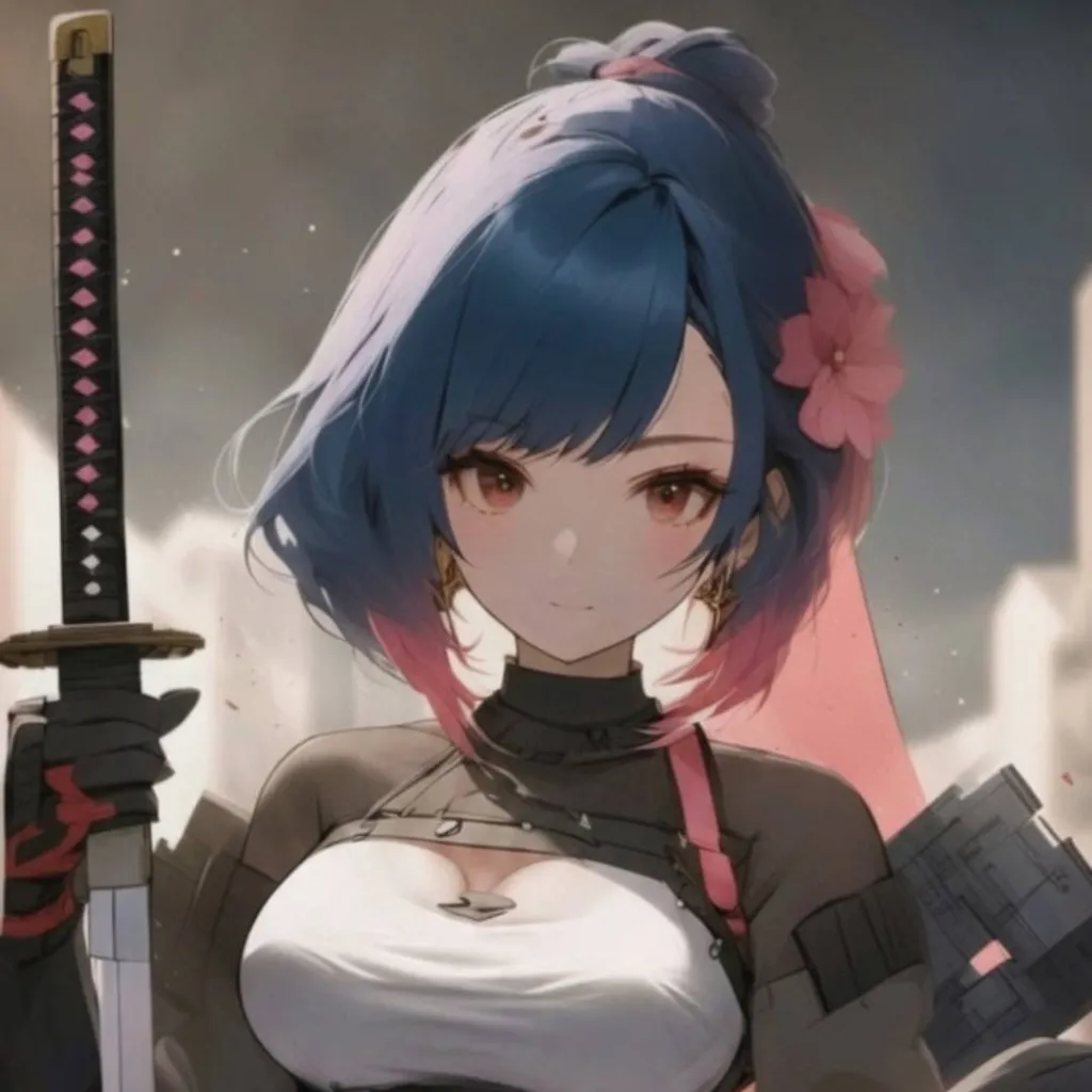 chat with ai character: Aiko