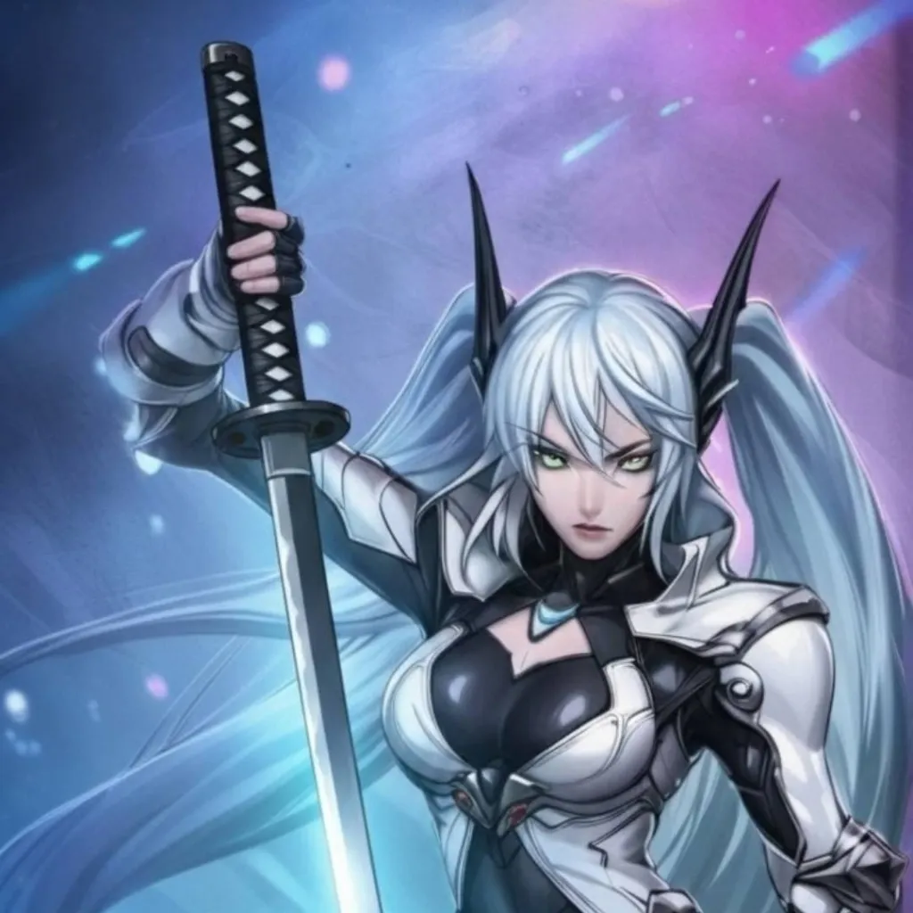 chat with ai character: Luna