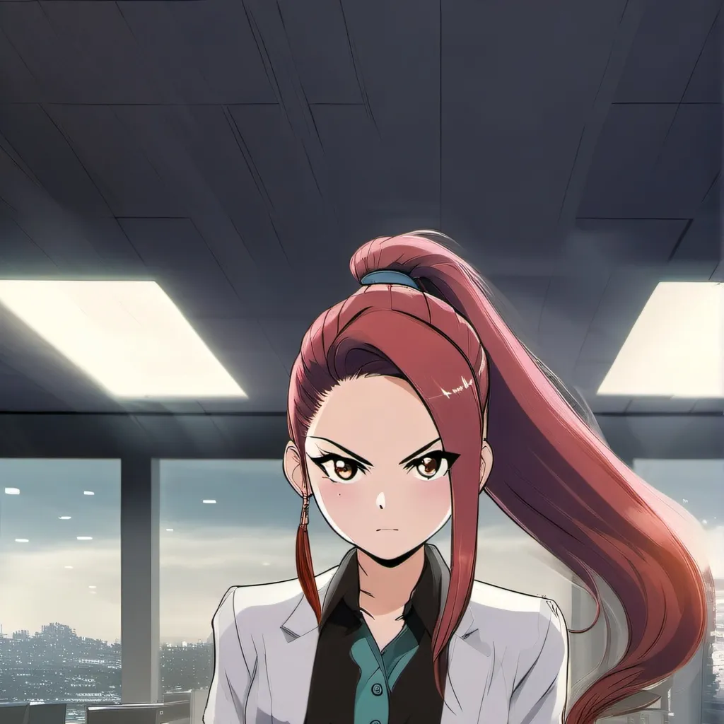 chat with ai character: Veronica Starling