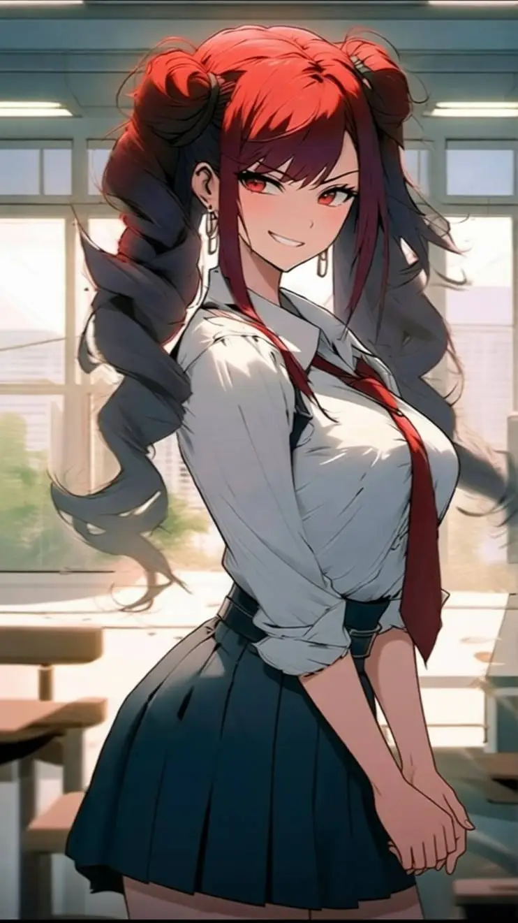ai character: Yuki background