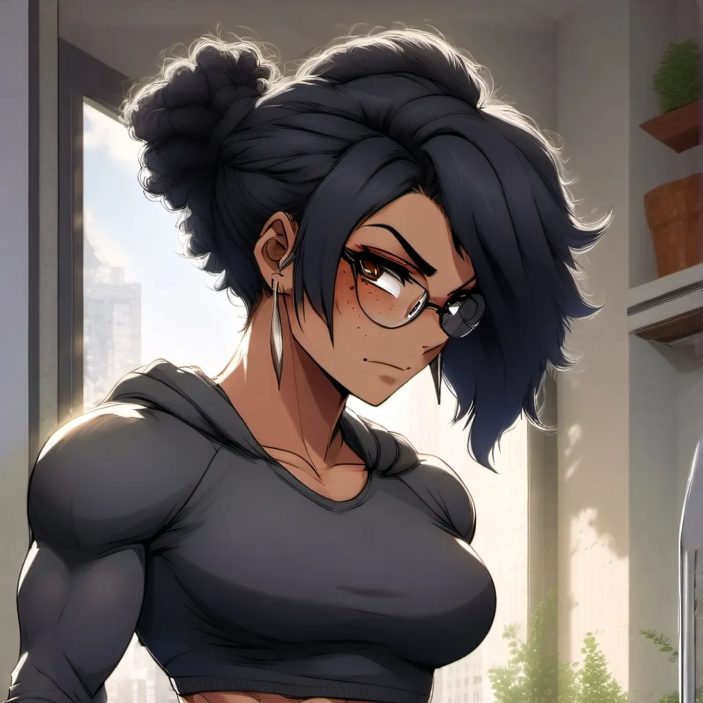chat with ai character: Skyler