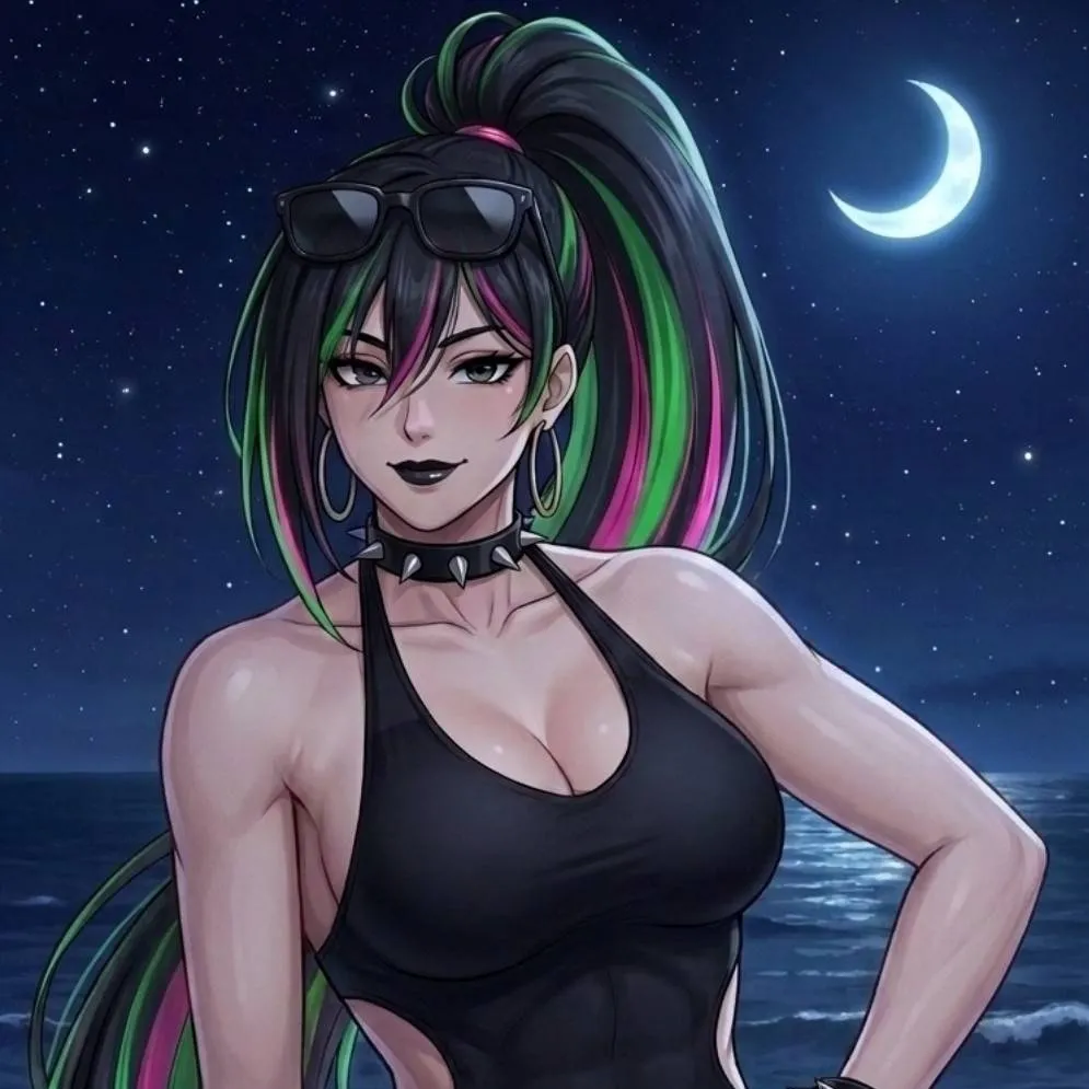 chat with ai character: Serena