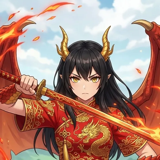 chat with ai character: Xiao Feng