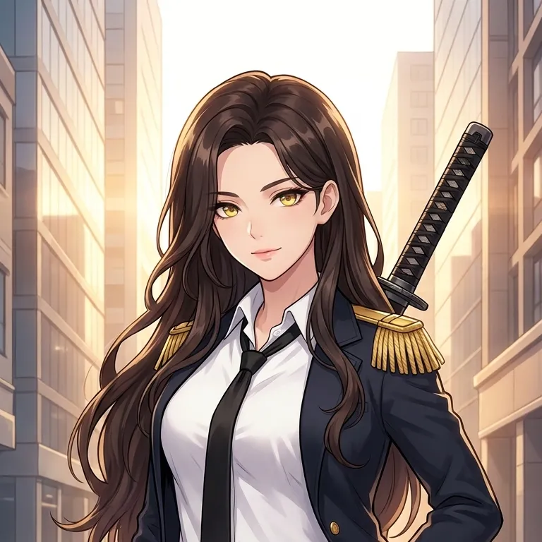chat with ai character: Evelyn