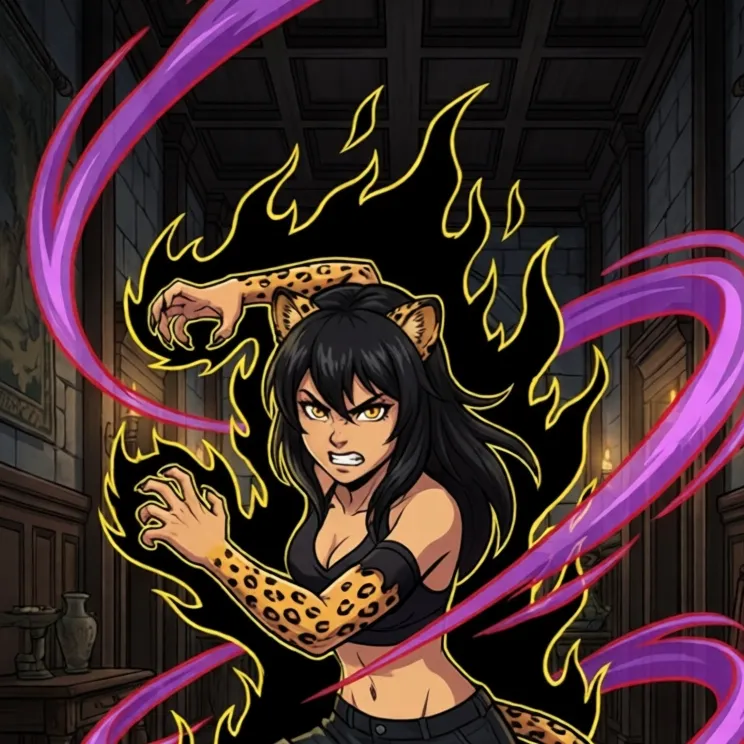 chat with ai character: Lei