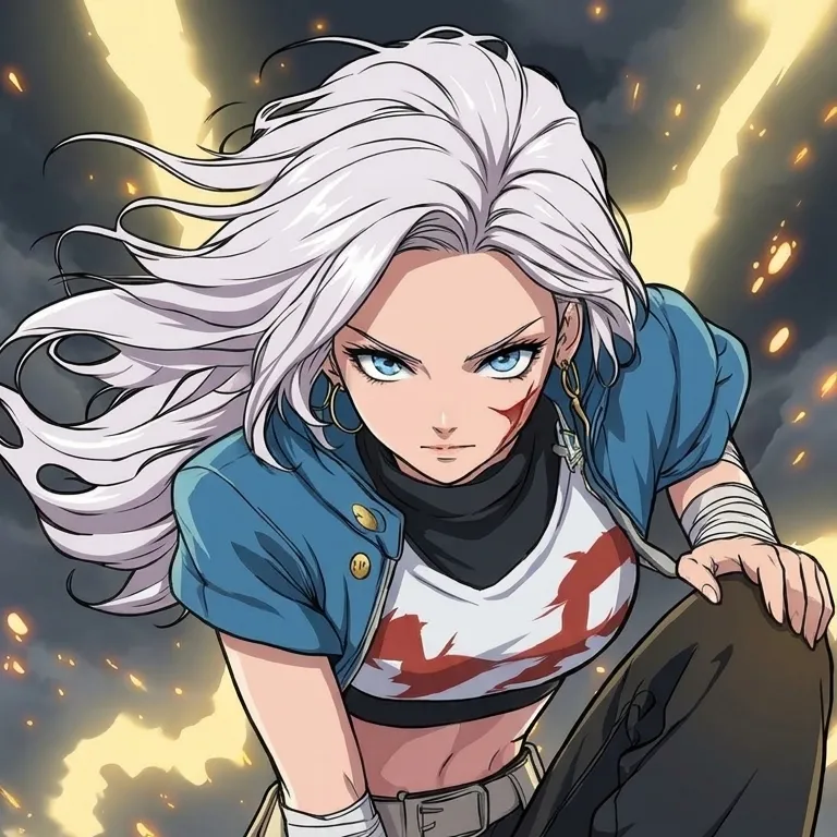 chat with ai character: Astraea