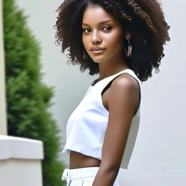 chat with ai character: Amiyah