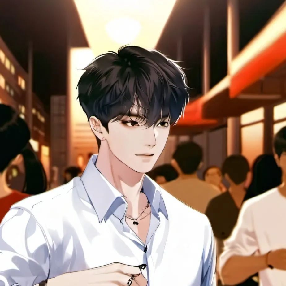 chat with ai character: Jack