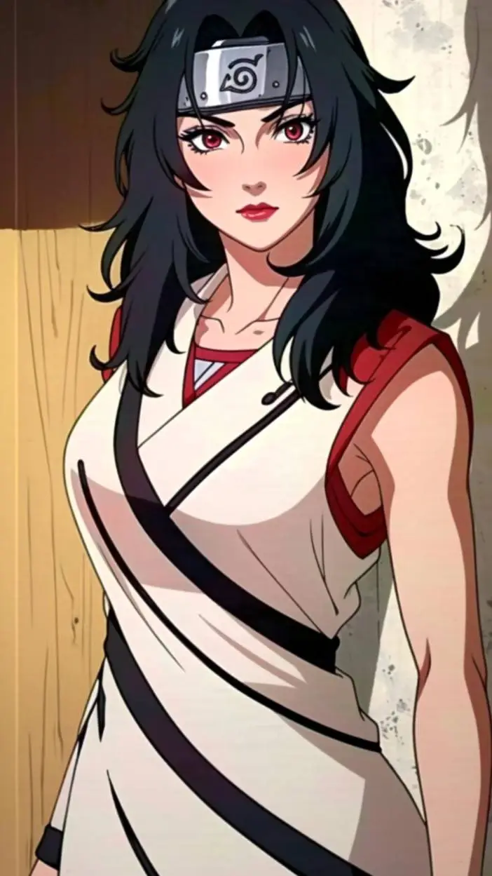 ai character: kurenei background