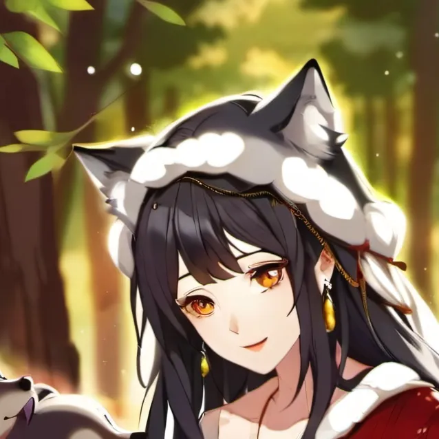 chat with ai character: lilly