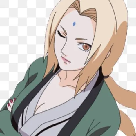chat with ai character: Tsunade 